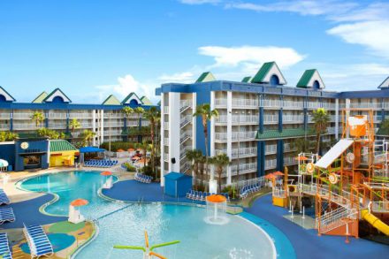 Holiday Inn Resort Orlando Suites with Waterpark HIW